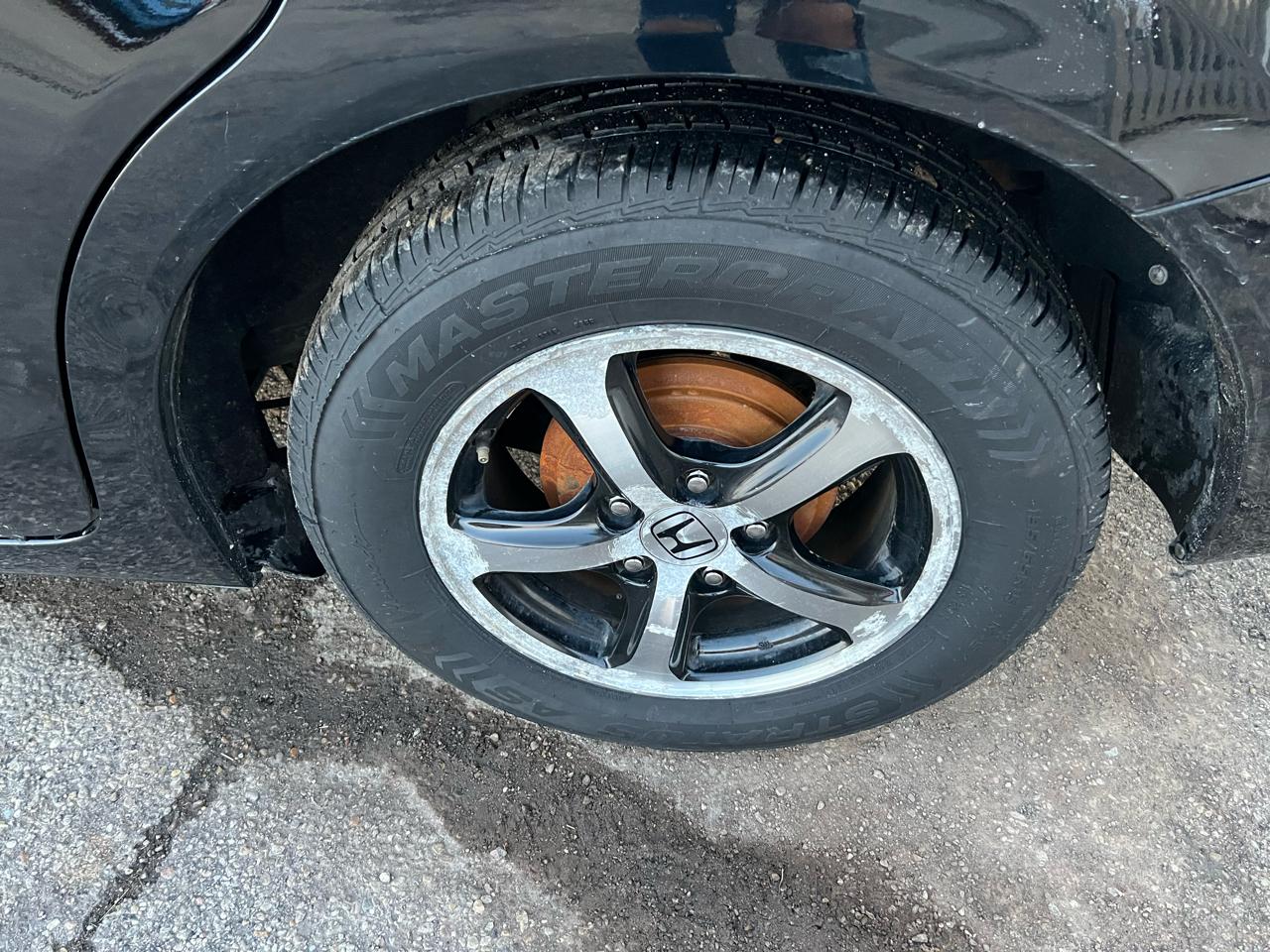 Honda Civic SE Sedan CVT 2015