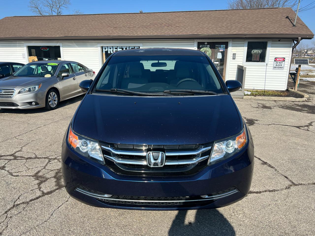 Honda Odyssey EX 2014