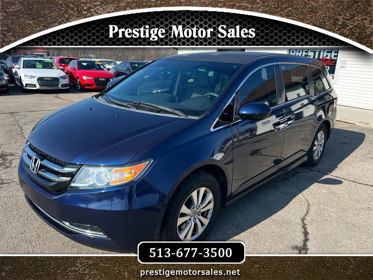Honda Odyssey EX 2014