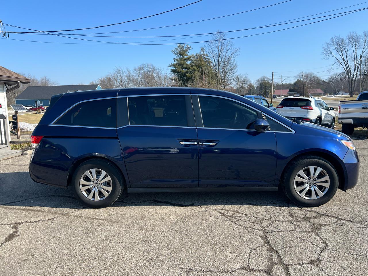 Honda Odyssey EX 2014
