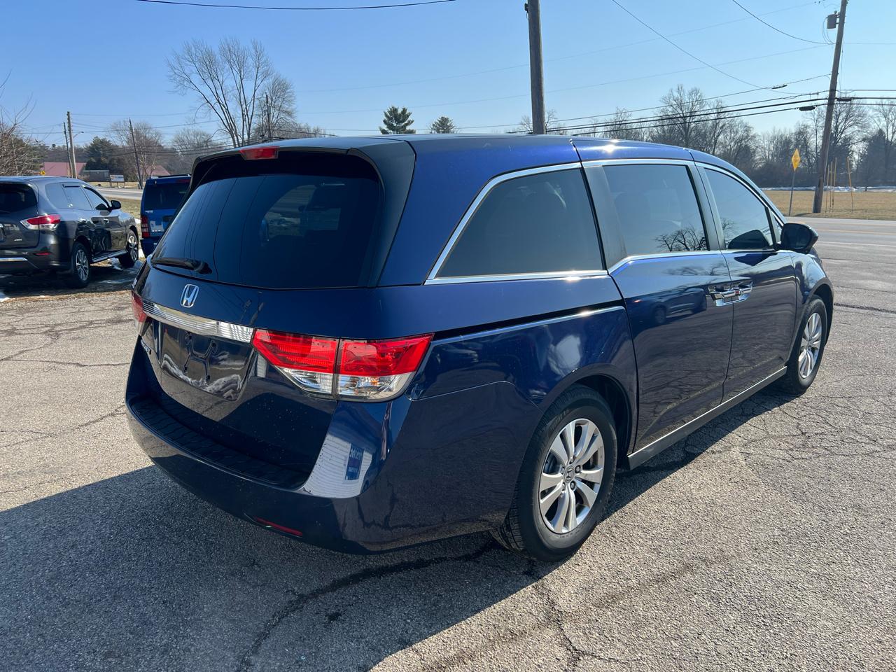 Honda Odyssey EX 2014