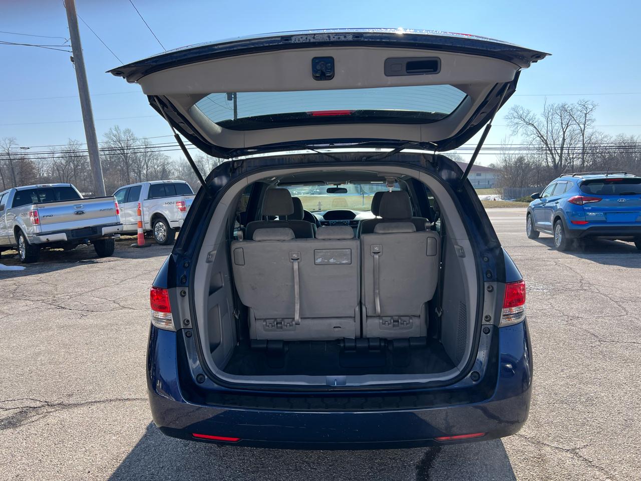 Honda Odyssey EX 2014