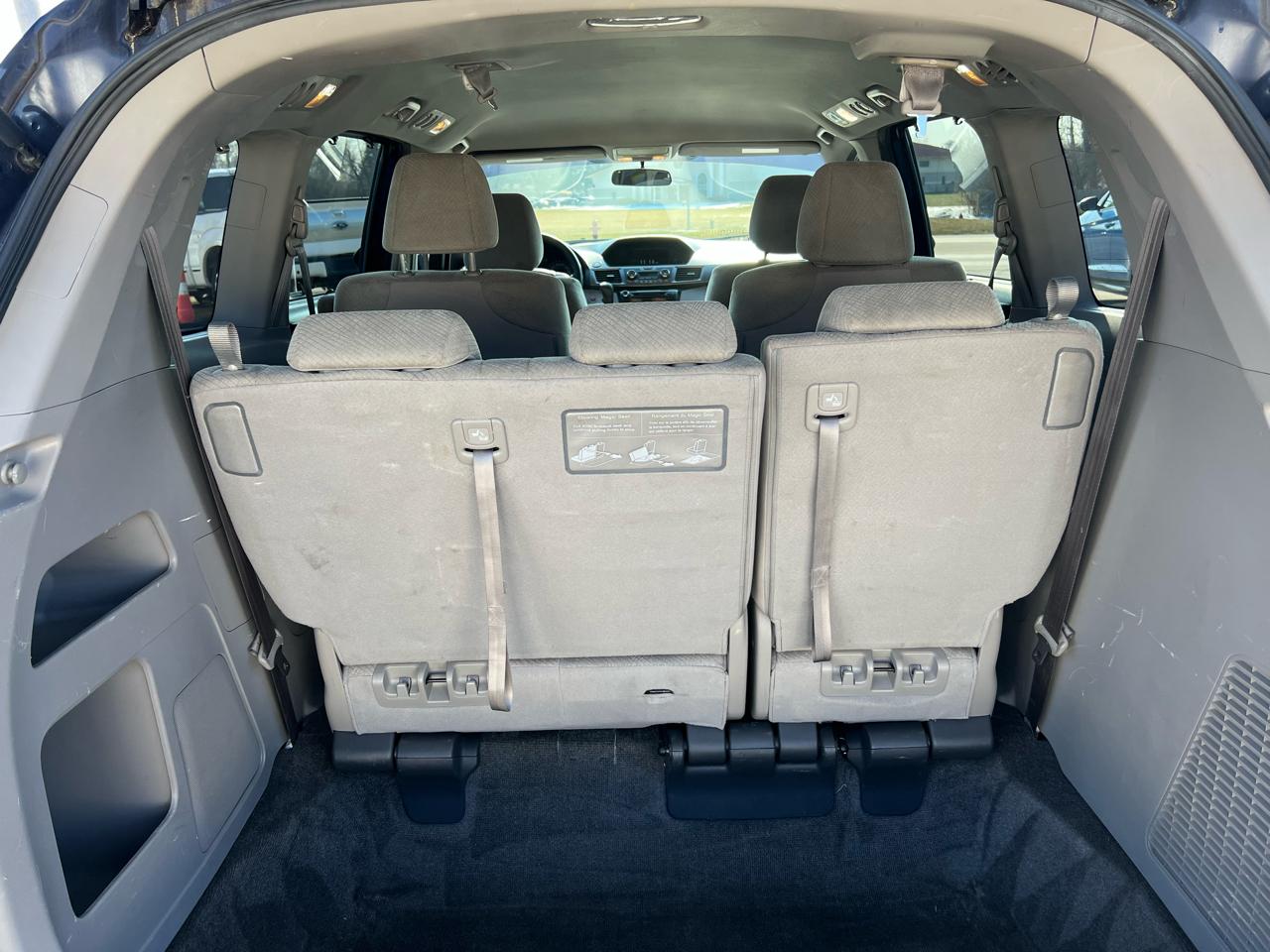 Honda Odyssey EX 2014