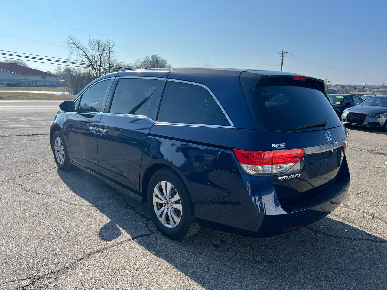 Honda Odyssey EX 2014