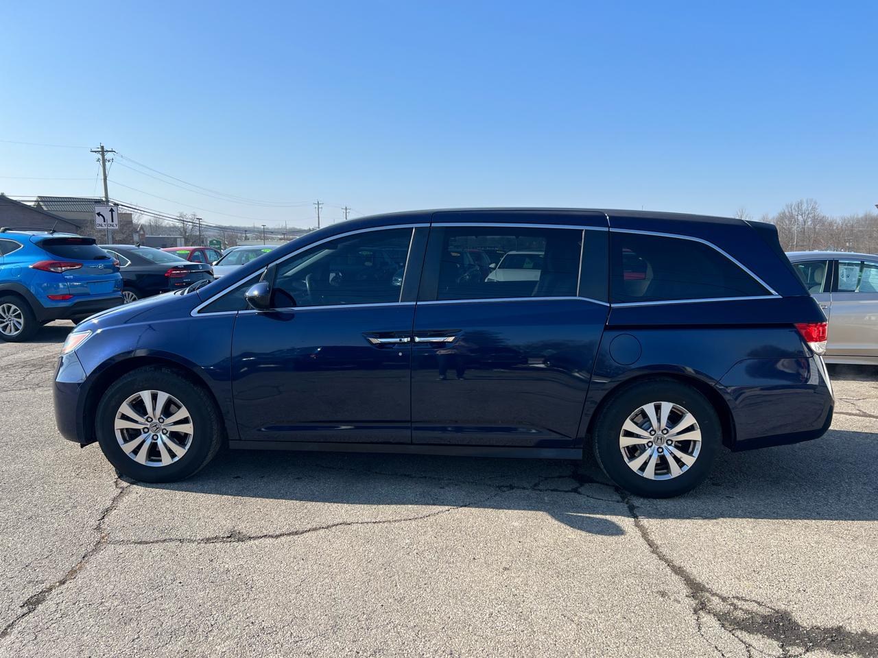 Honda Odyssey EX 2014