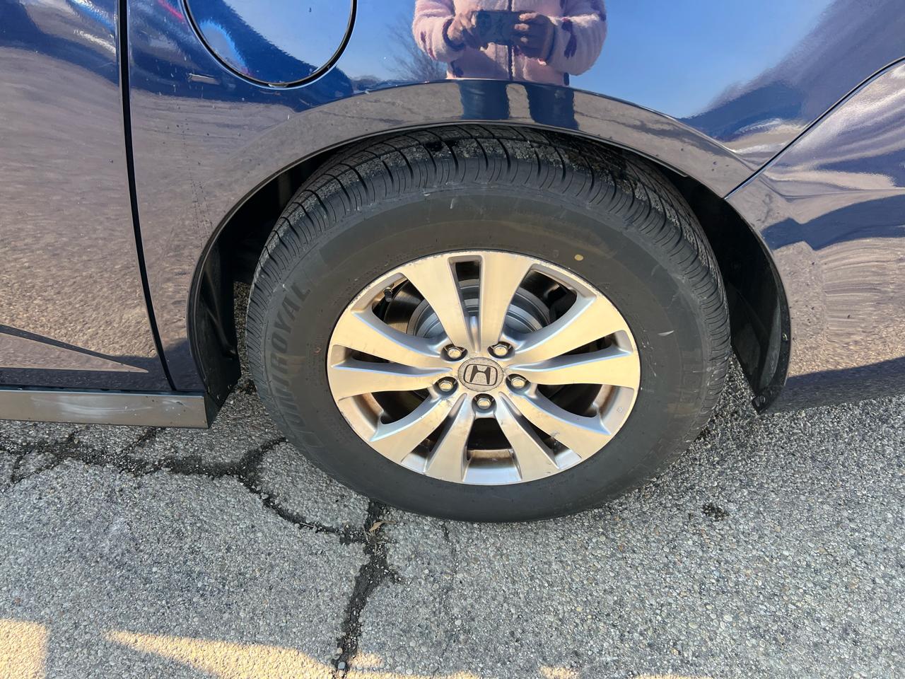 Honda Odyssey EX 2014