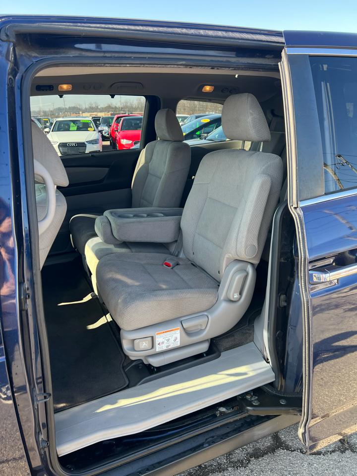 Honda Odyssey EX 2014