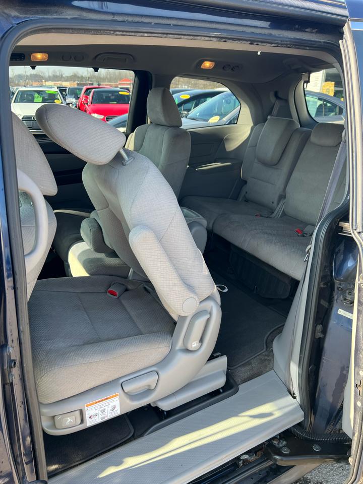 Honda Odyssey EX 2014