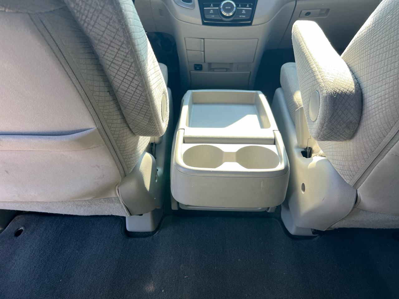 Honda Odyssey EX 2014