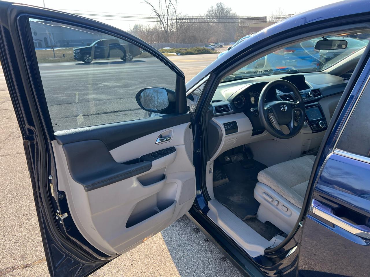 Honda Odyssey EX 2014