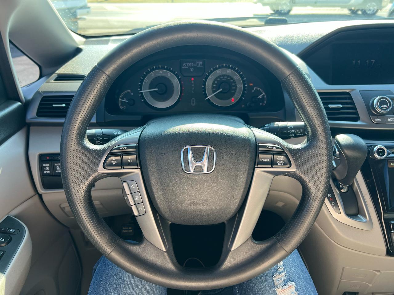 Honda Odyssey EX 2014