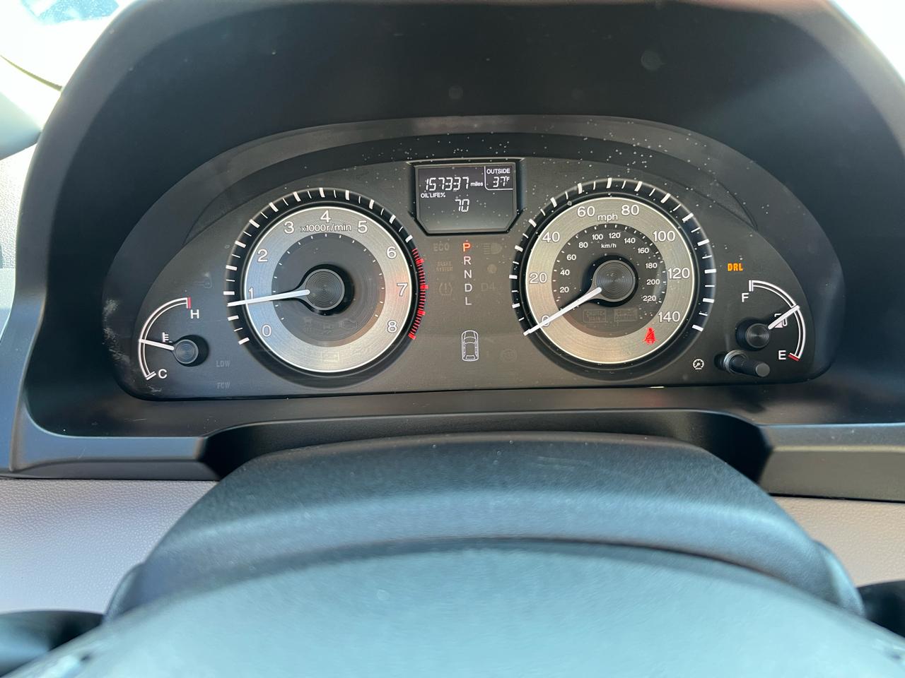 Honda Odyssey EX 2014