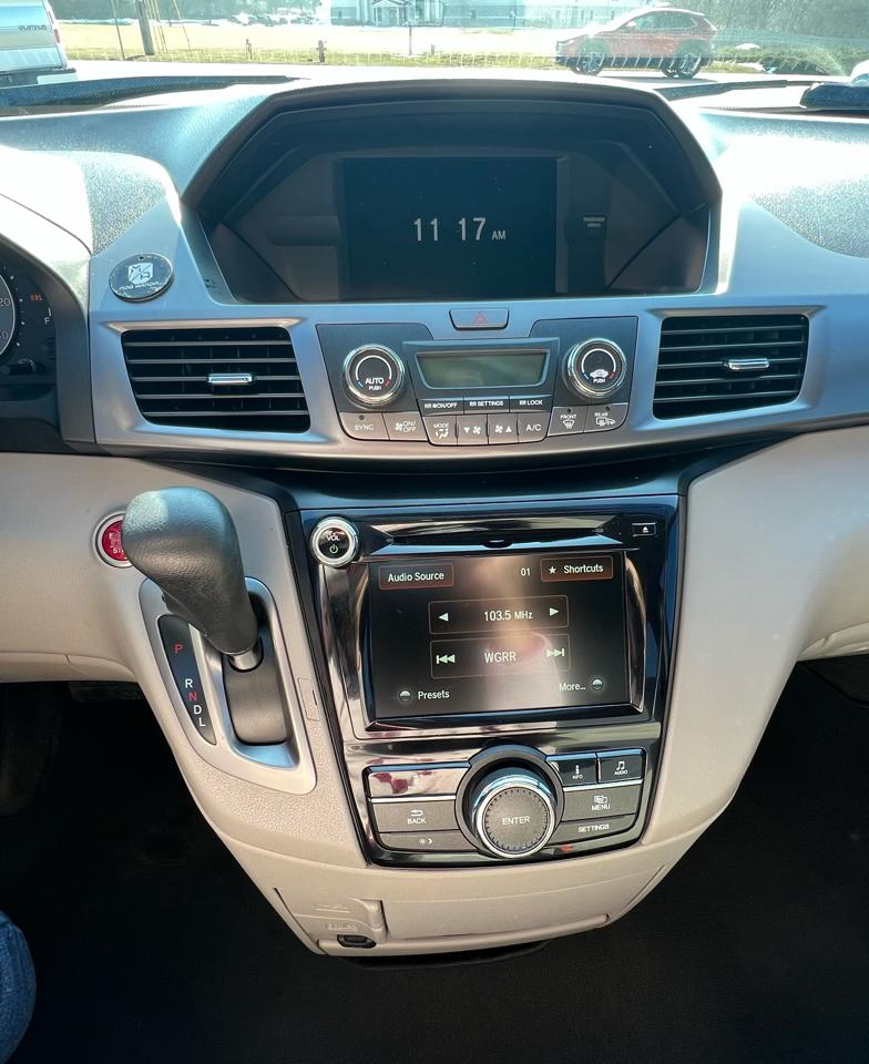 Honda Odyssey EX 2014
