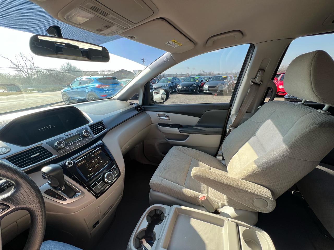 Honda Odyssey EX 2014