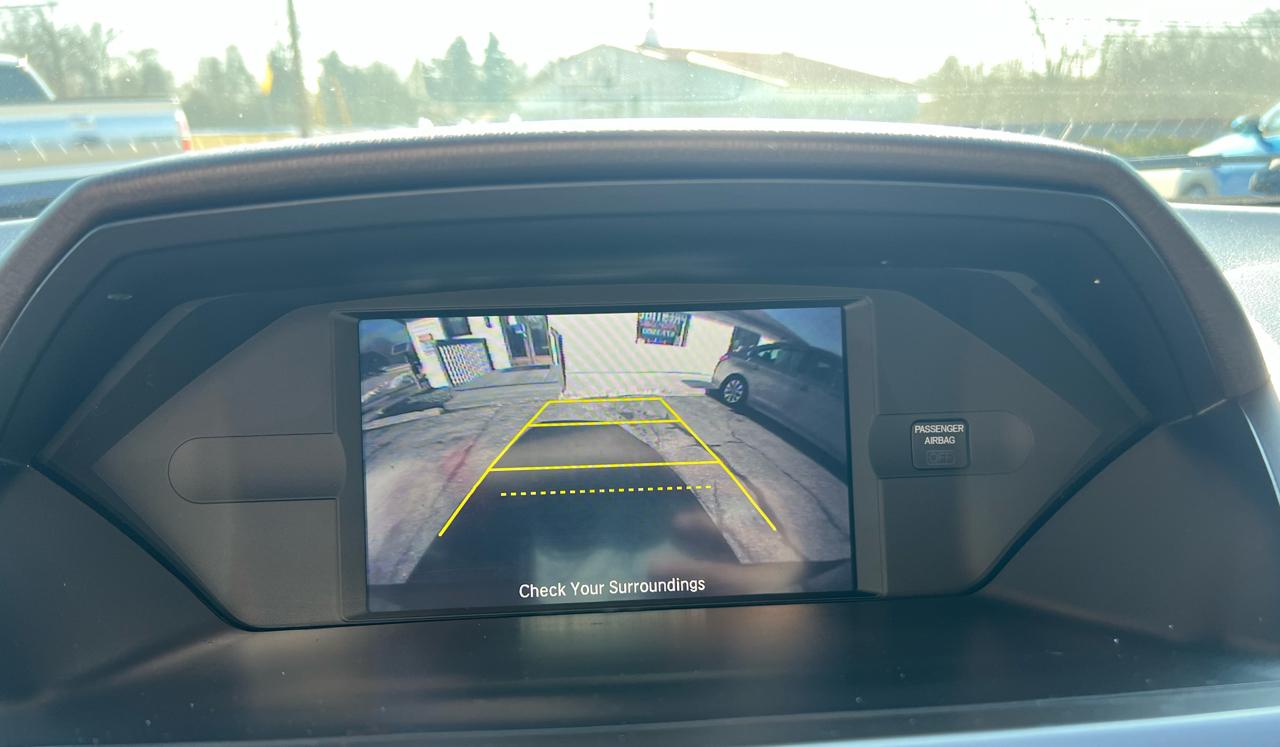 Honda Odyssey EX 2014