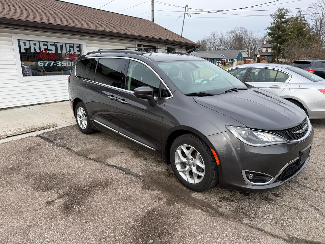 Chrysler Pacifica Touring-L 2017