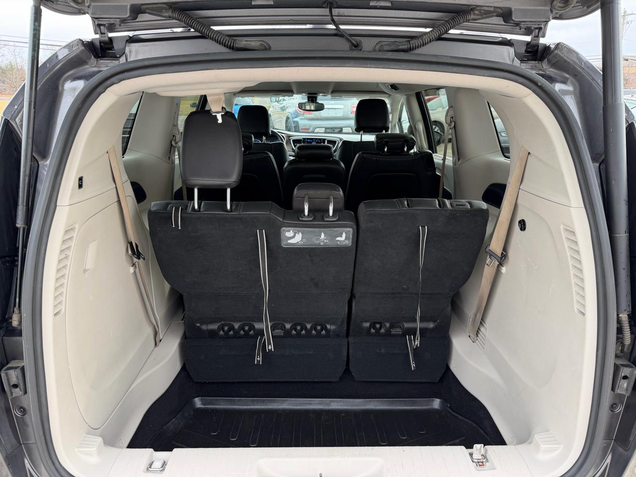 Chrysler Pacifica Touring-L 2017