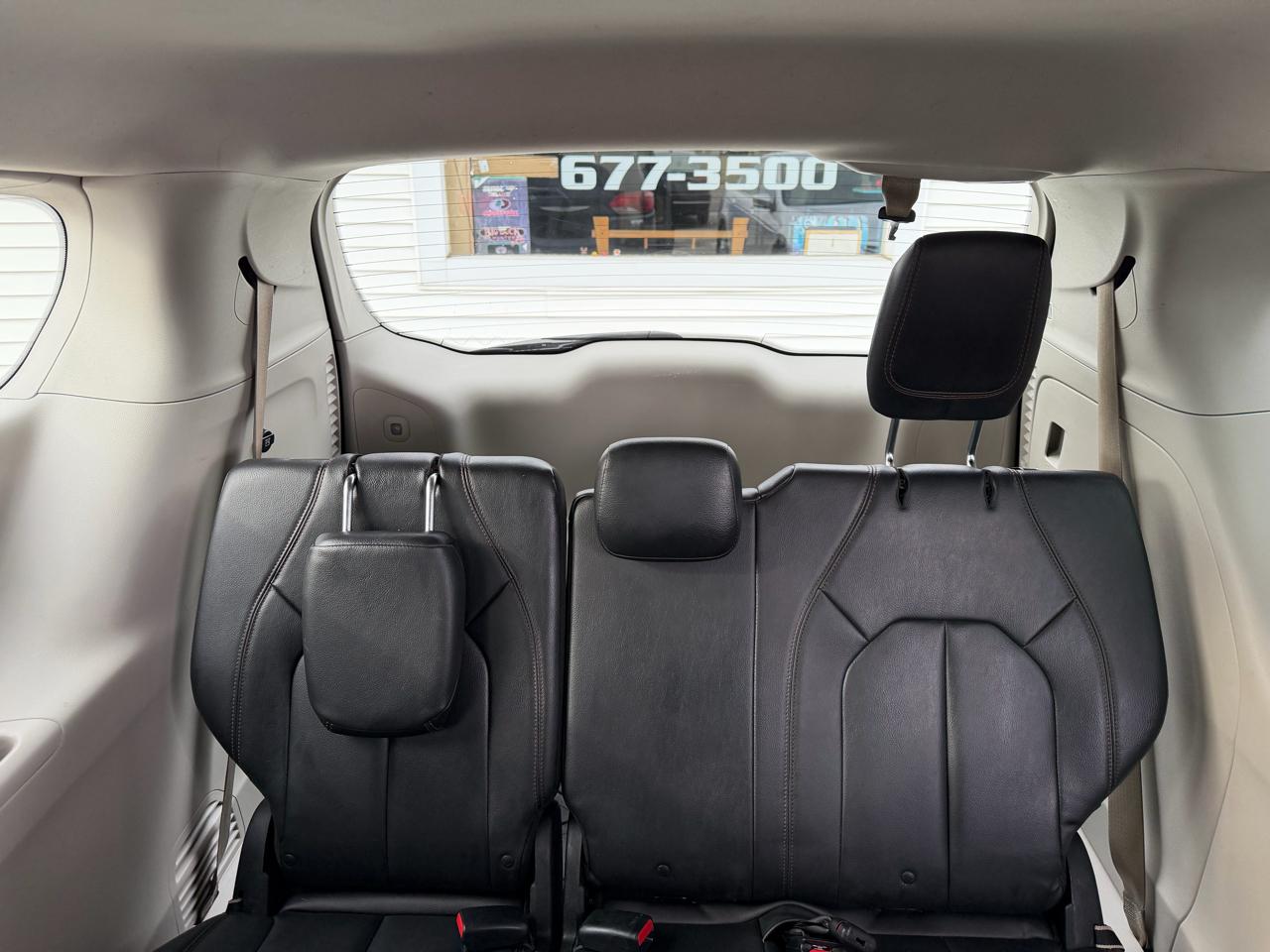 Chrysler Pacifica Touring-L 2017