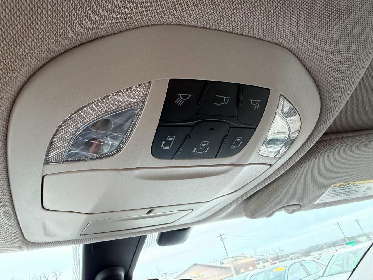 Chrysler Pacifica Touring-L 2017