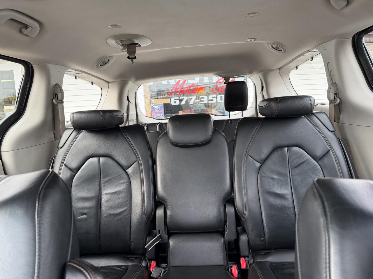 Chrysler Pacifica Touring-L 2017