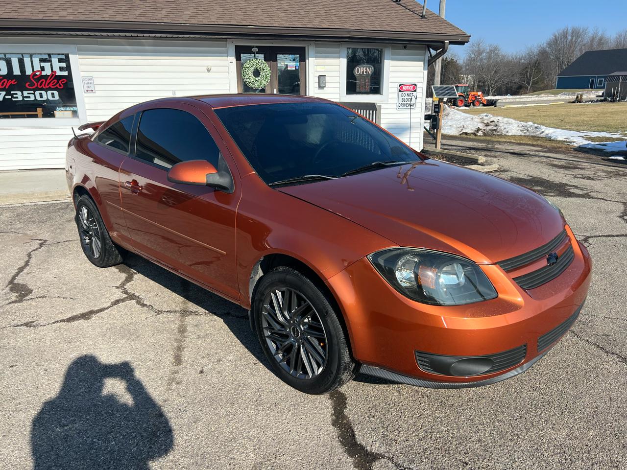 Chevrolet Cobalt LT2 Coupe 2007