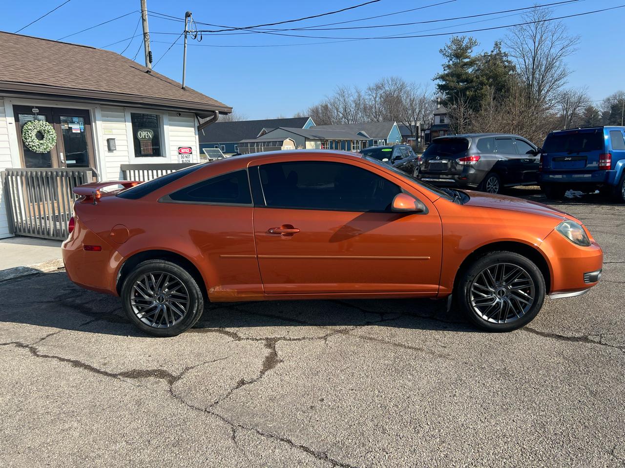 Chevrolet Cobalt LT2 Coupe 2007