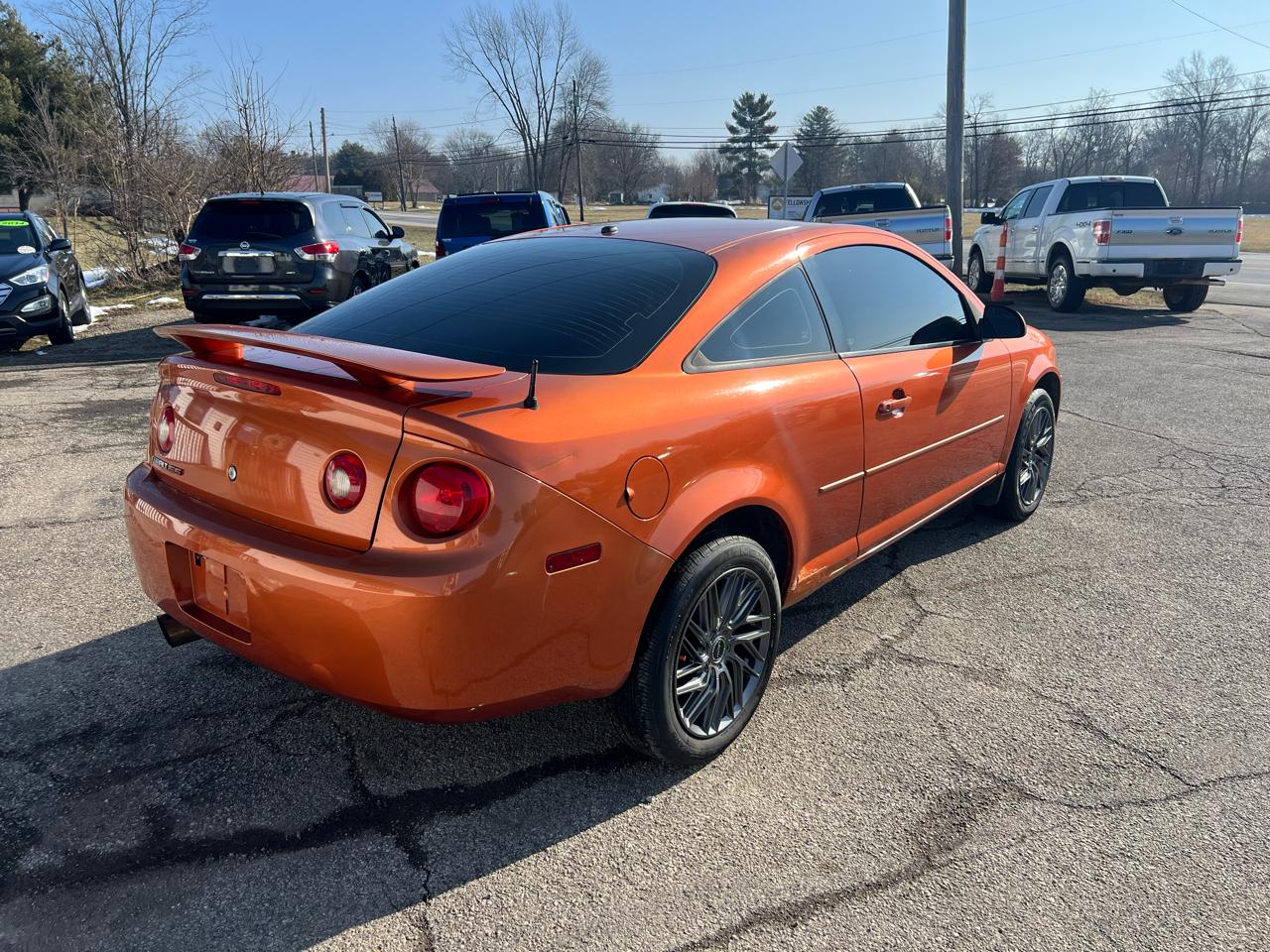 Chevrolet Cobalt LT2 Coupe 2007