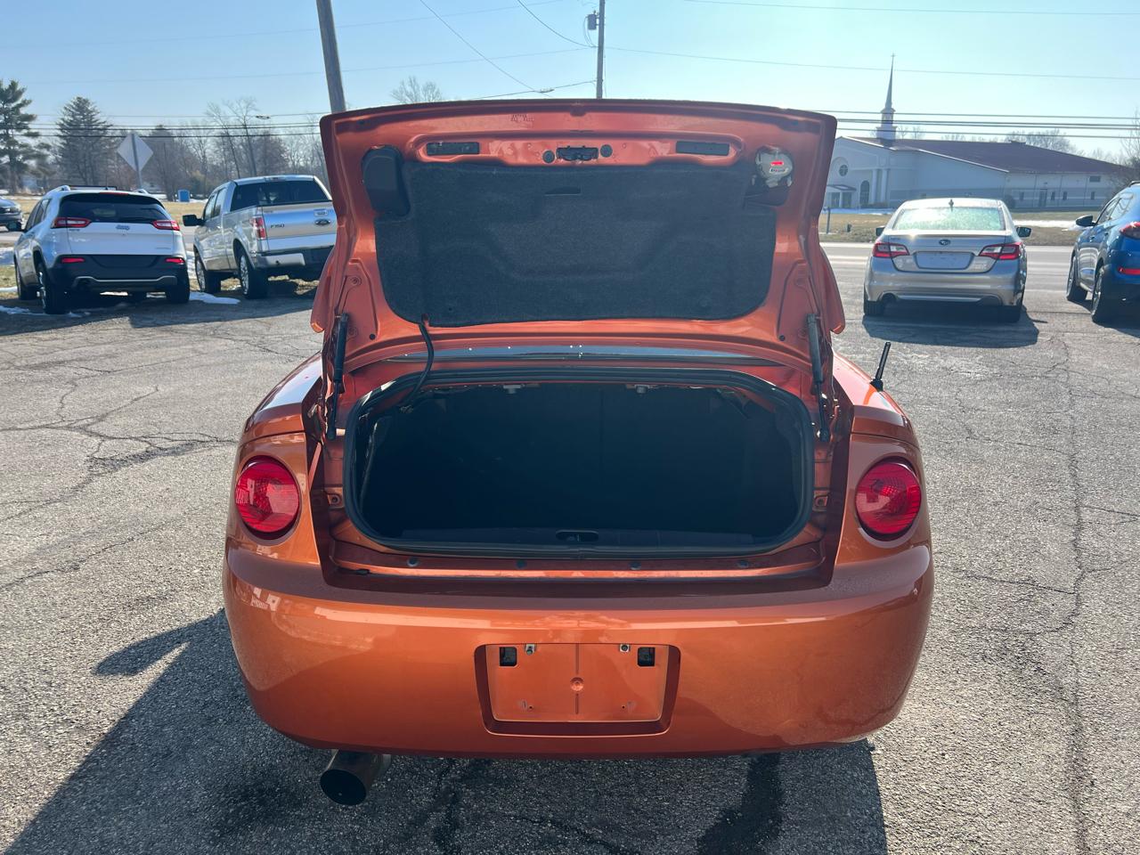 Chevrolet Cobalt LT2 Coupe 2007