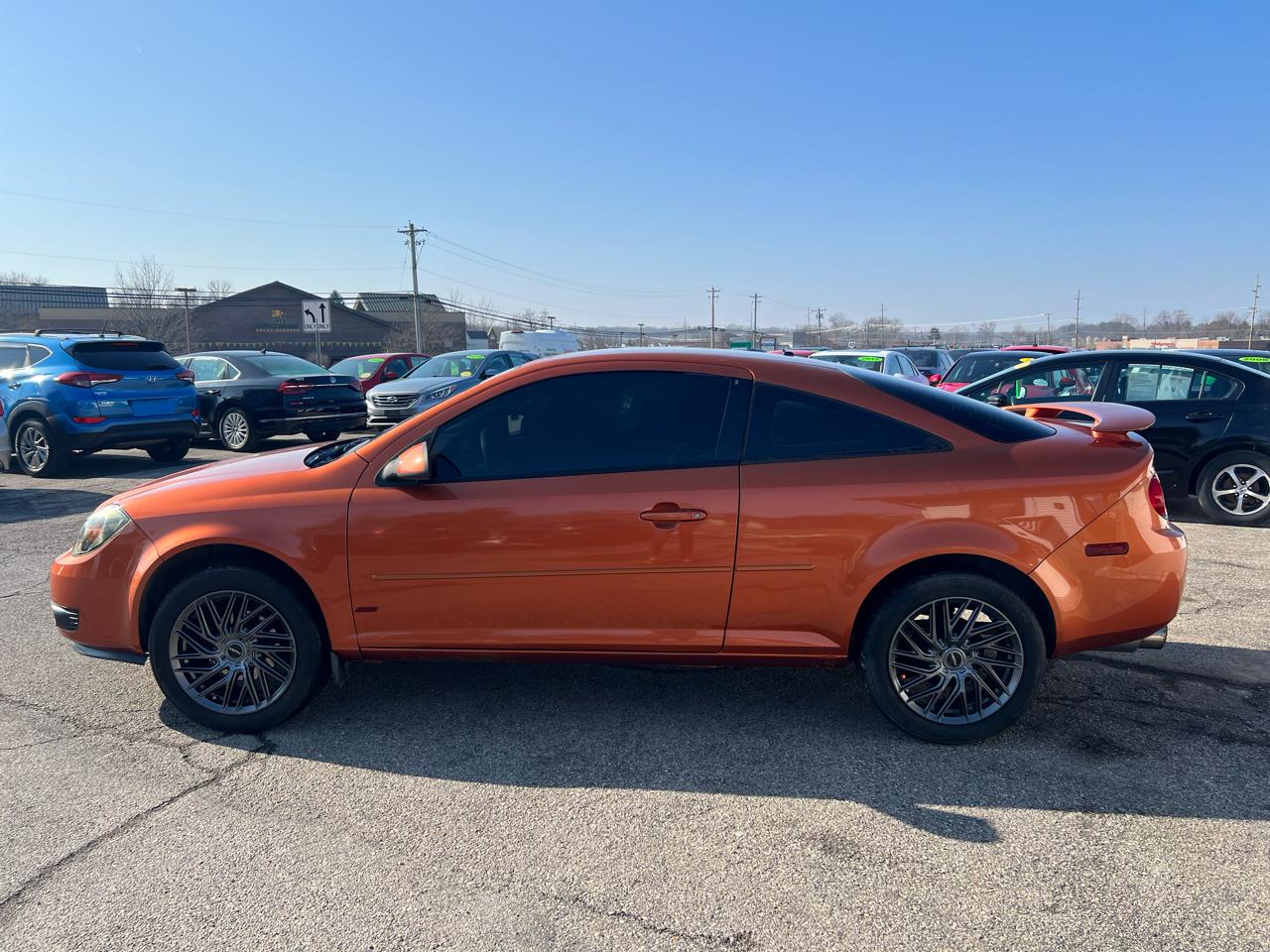Chevrolet Cobalt LT2 Coupe 2007