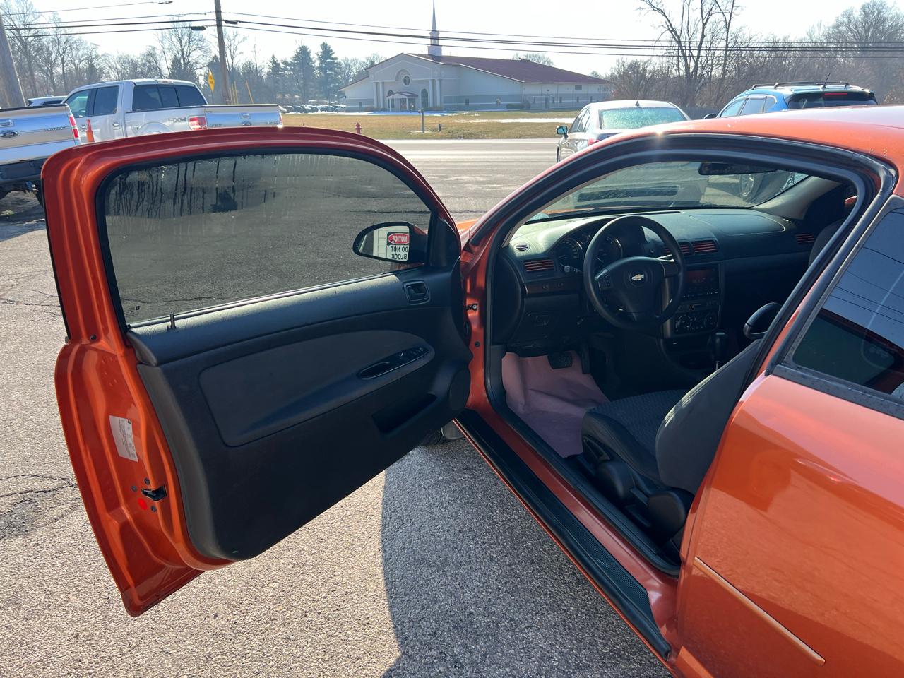 Chevrolet Cobalt LT2 Coupe 2007