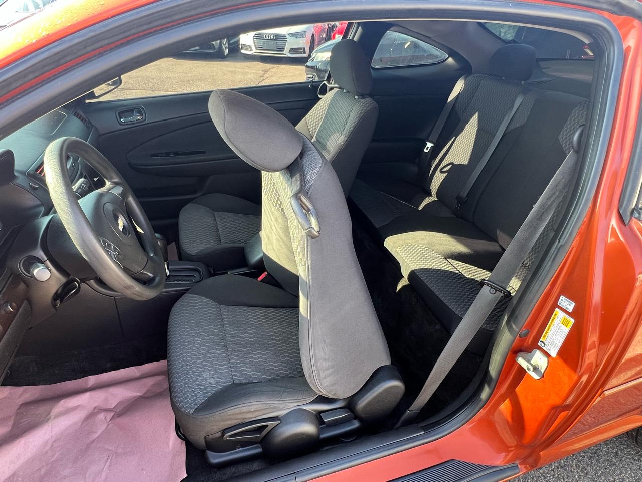 Chevrolet Cobalt LT2 Coupe 2007