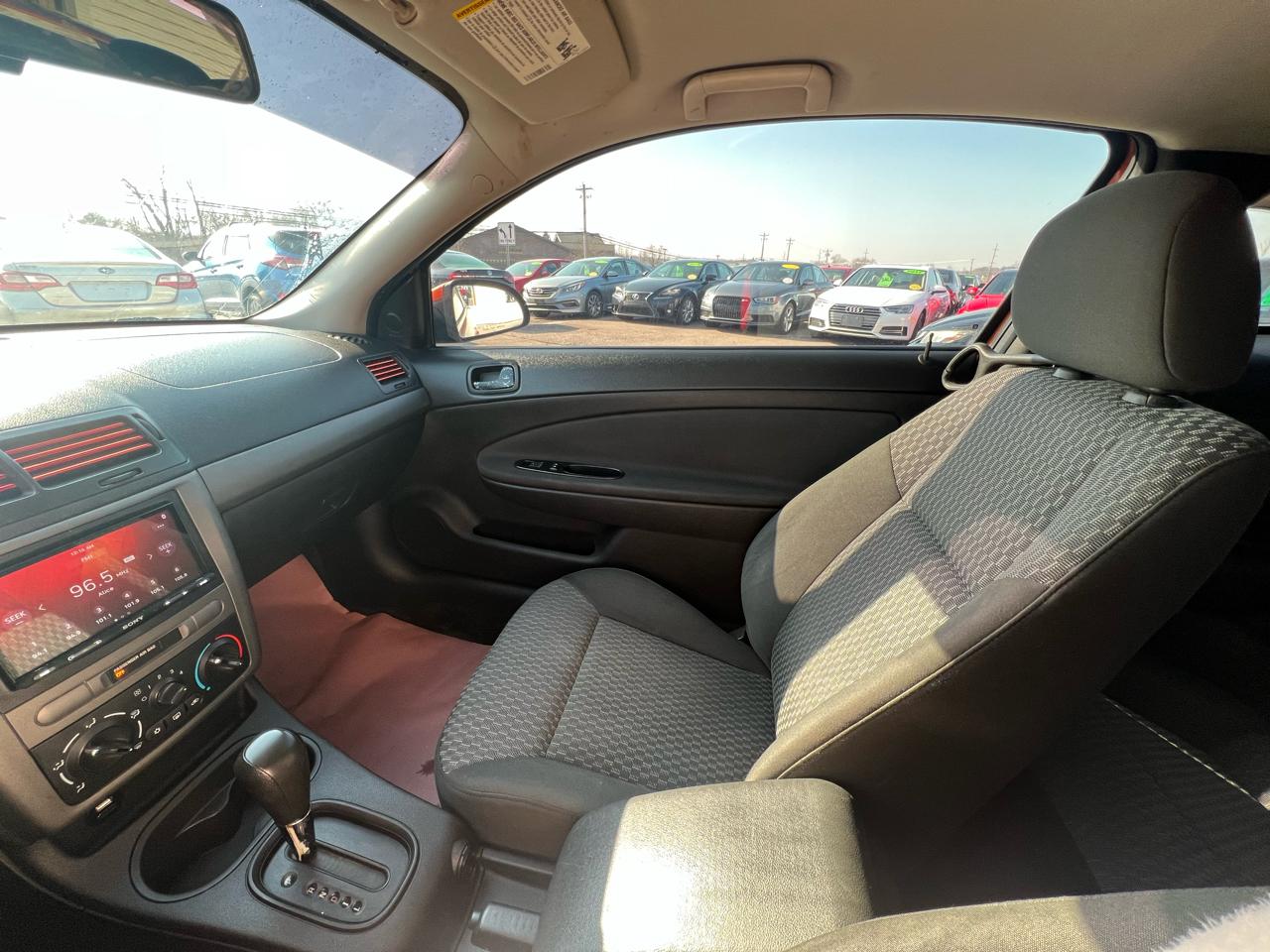 Chevrolet Cobalt LT2 Coupe 2007