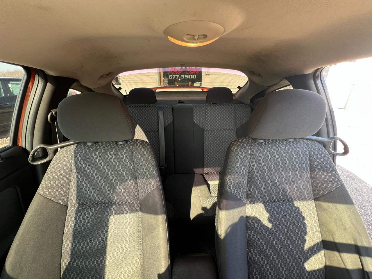 Chevrolet Cobalt LT2 Coupe 2007