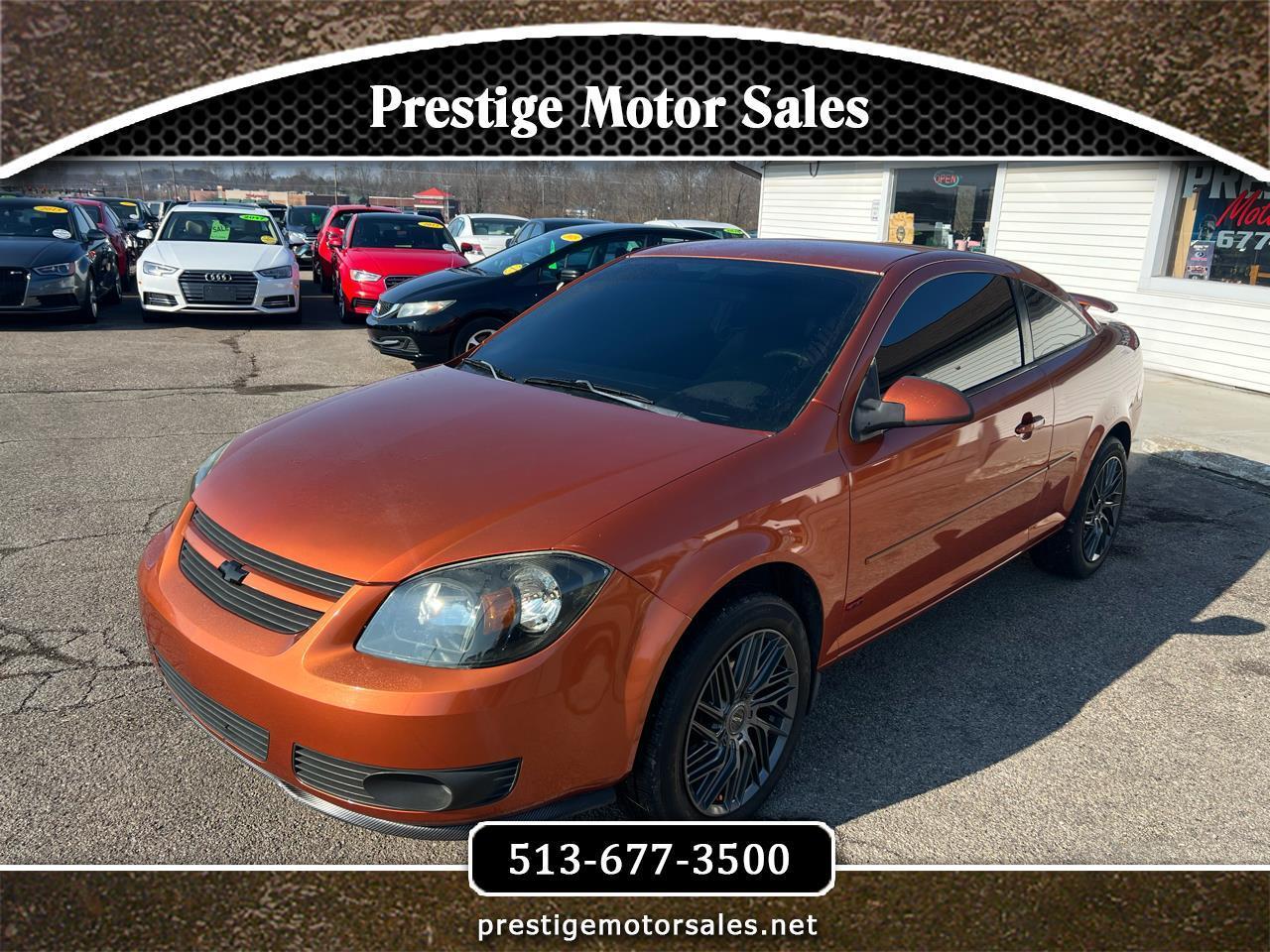 2007 Chevrolet Cobalt LT2 Coupe