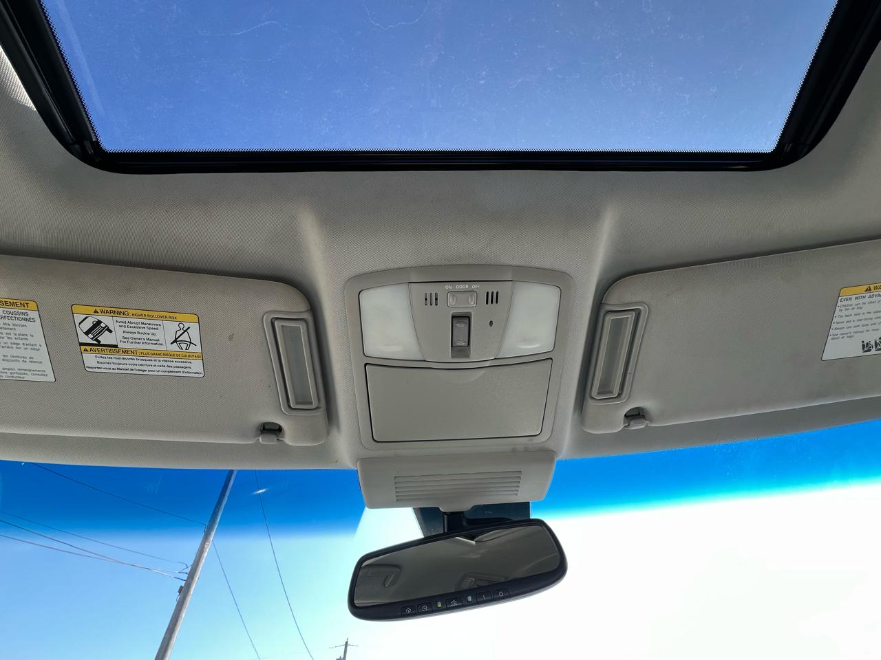 Nissan Armada Platinum AWD 2017