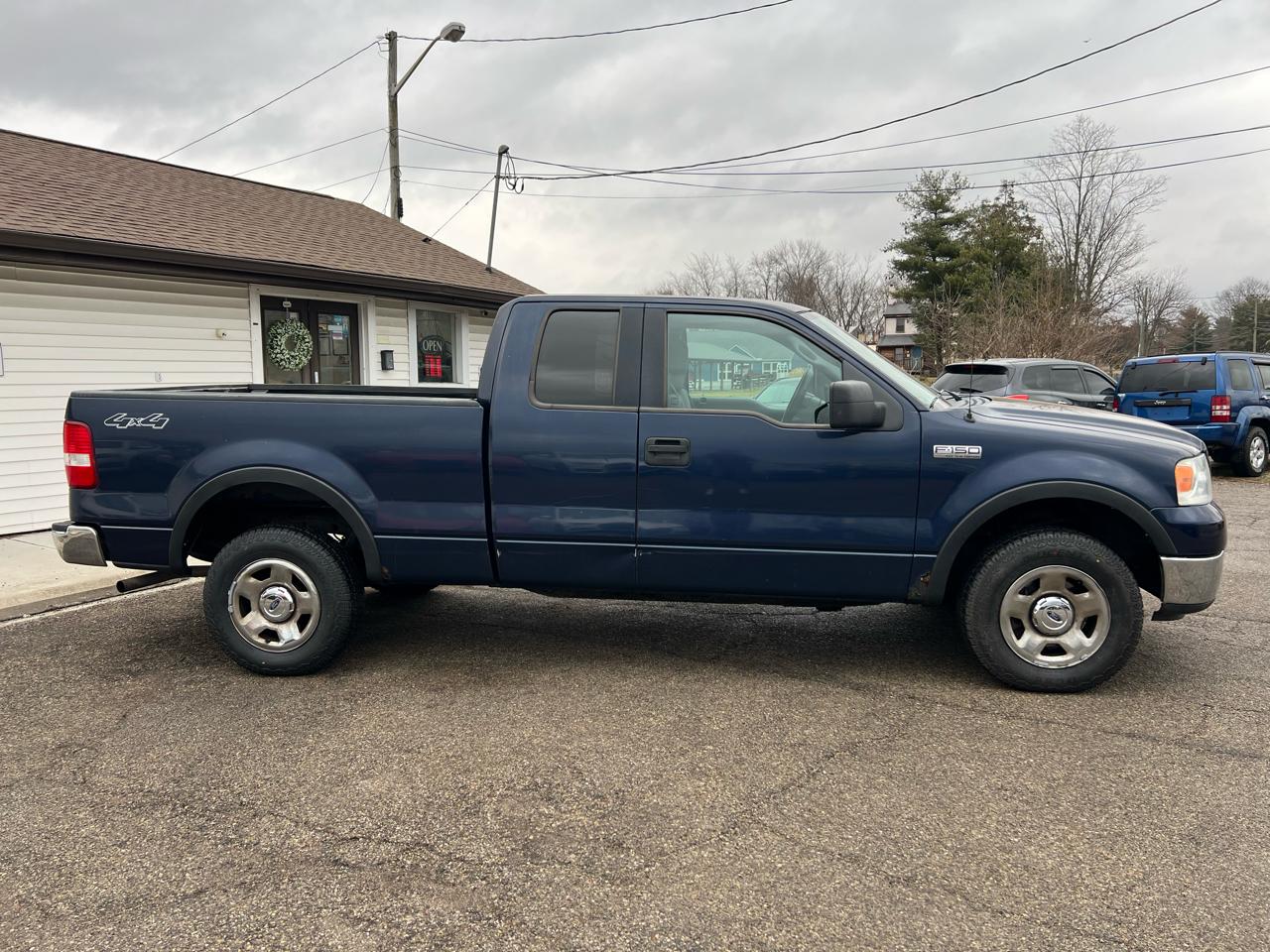 Ford F-150 FX4 SuperCab 5.5-ft Box 2006