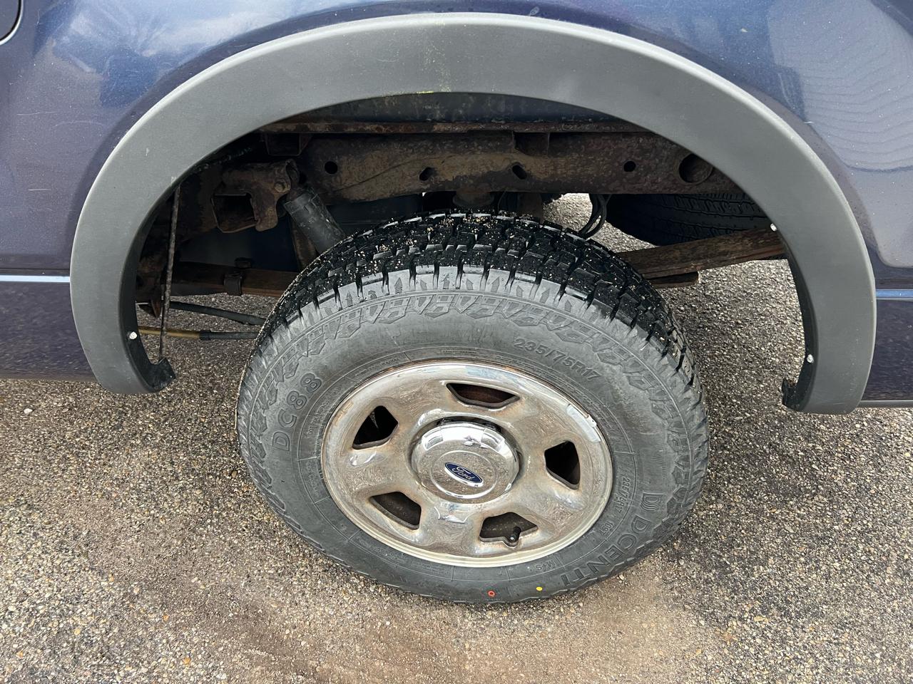 Ford F-150 FX4 SuperCab 5.5-ft Box 2006