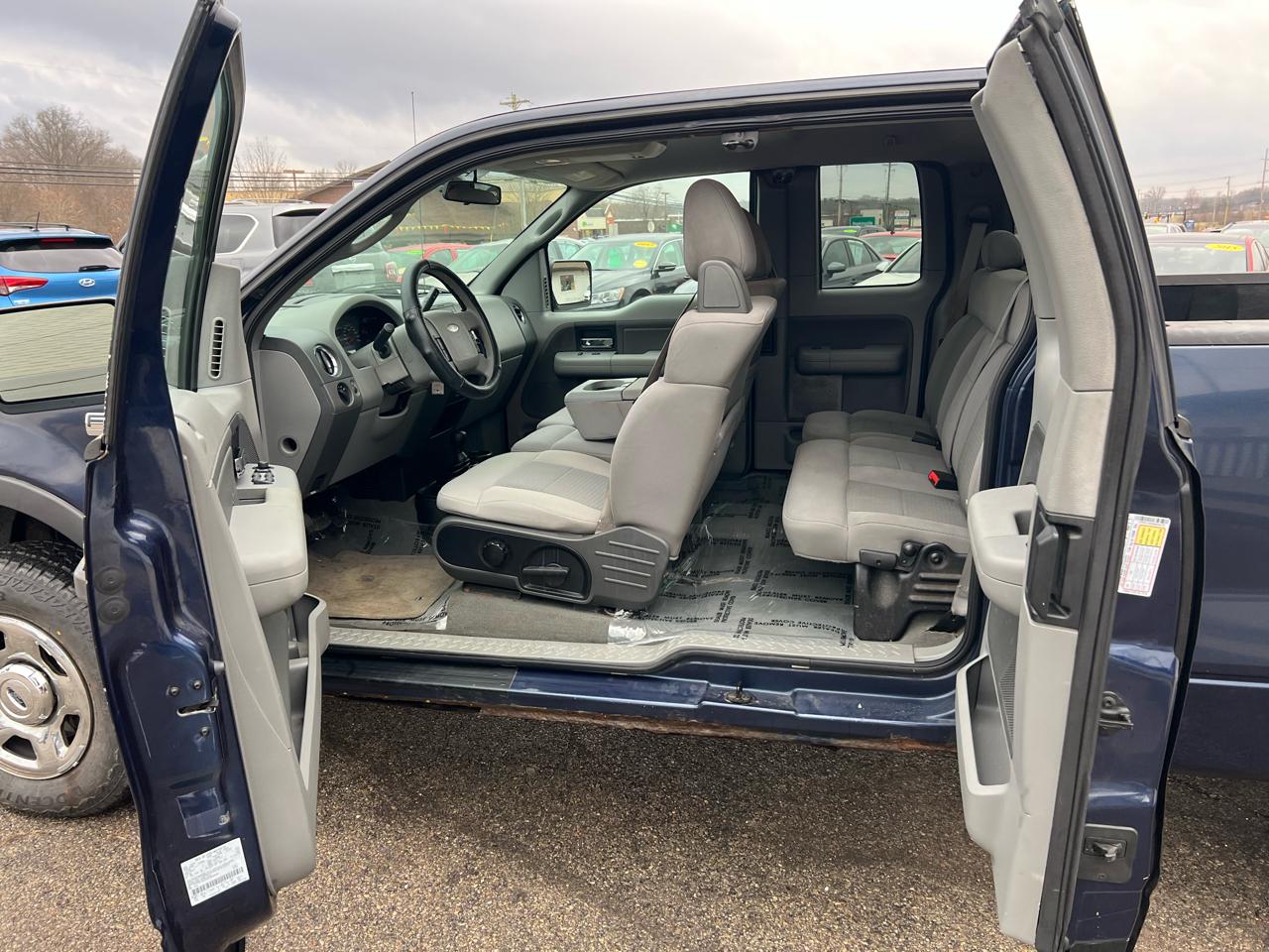 Ford F-150 FX4 SuperCab 5.5-ft Box 2006