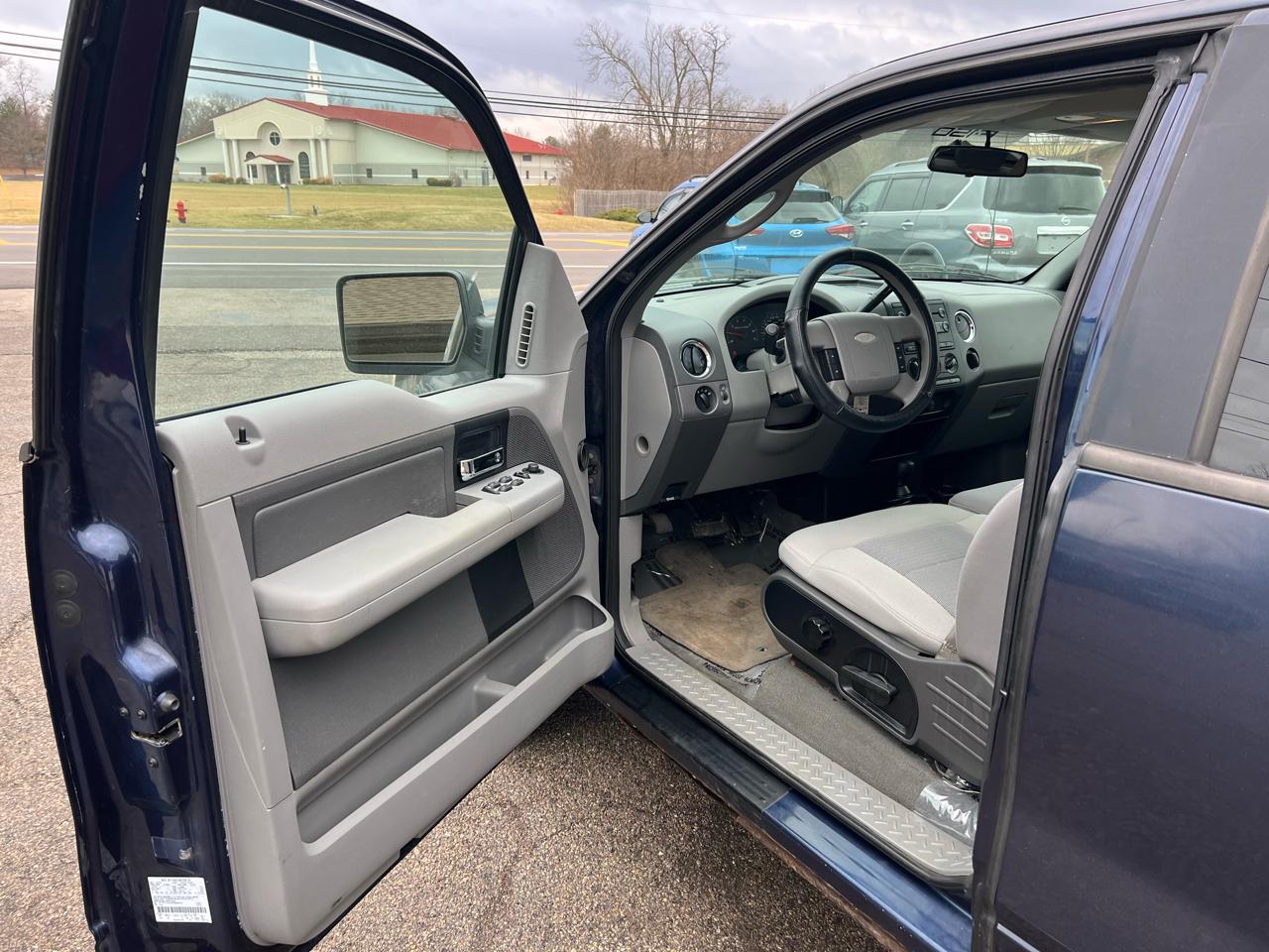 Ford F-150 FX4 SuperCab 5.5-ft Box 2006