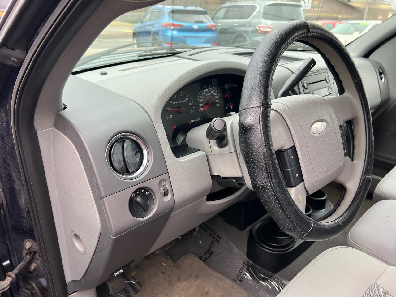 Ford F-150 FX4 SuperCab 5.5-ft Box 2006