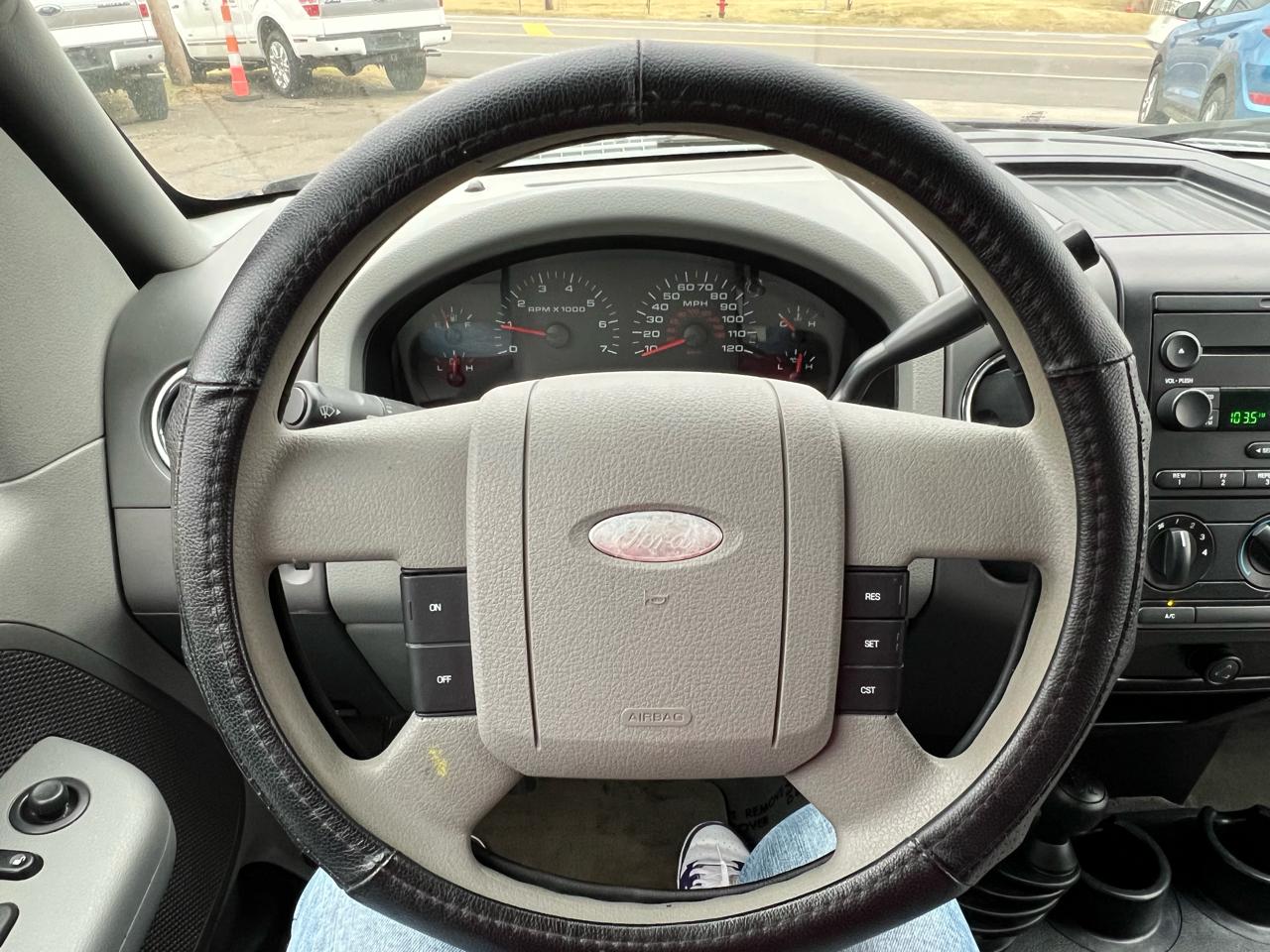 Ford F-150 FX4 SuperCab 5.5-ft Box 2006