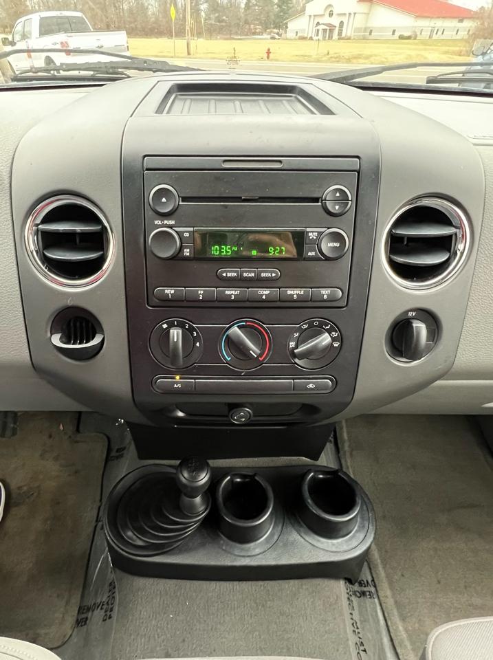 Ford F-150 FX4 SuperCab 5.5-ft Box 2006
