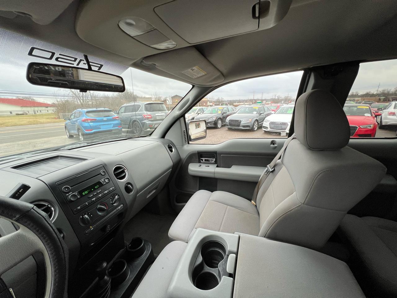 Ford F-150 FX4 SuperCab 5.5-ft Box 2006