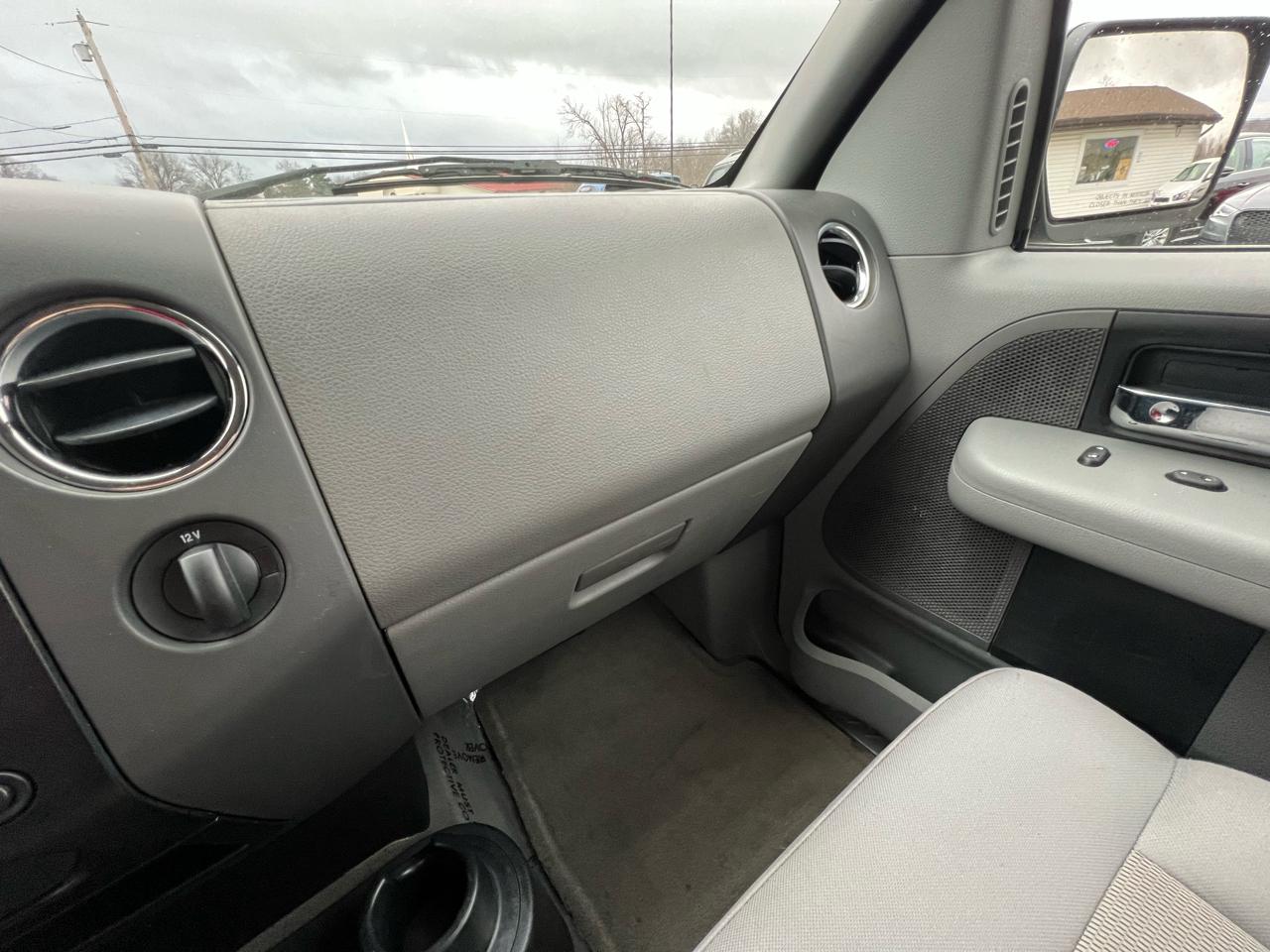 Ford F-150 FX4 SuperCab 5.5-ft Box 2006