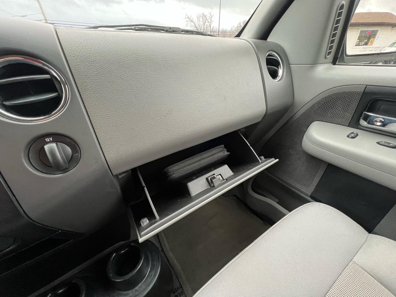 Ford F-150 FX4 SuperCab 5.5-ft Box 2006