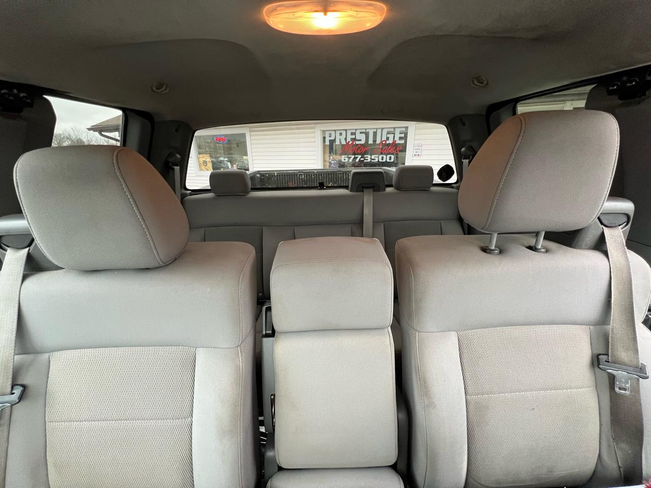 Ford F-150 FX4 SuperCab 5.5-ft Box 2006