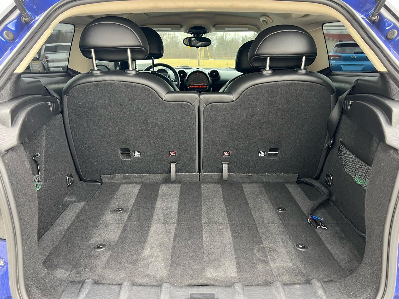 MINI Paceman S ALL4 2015