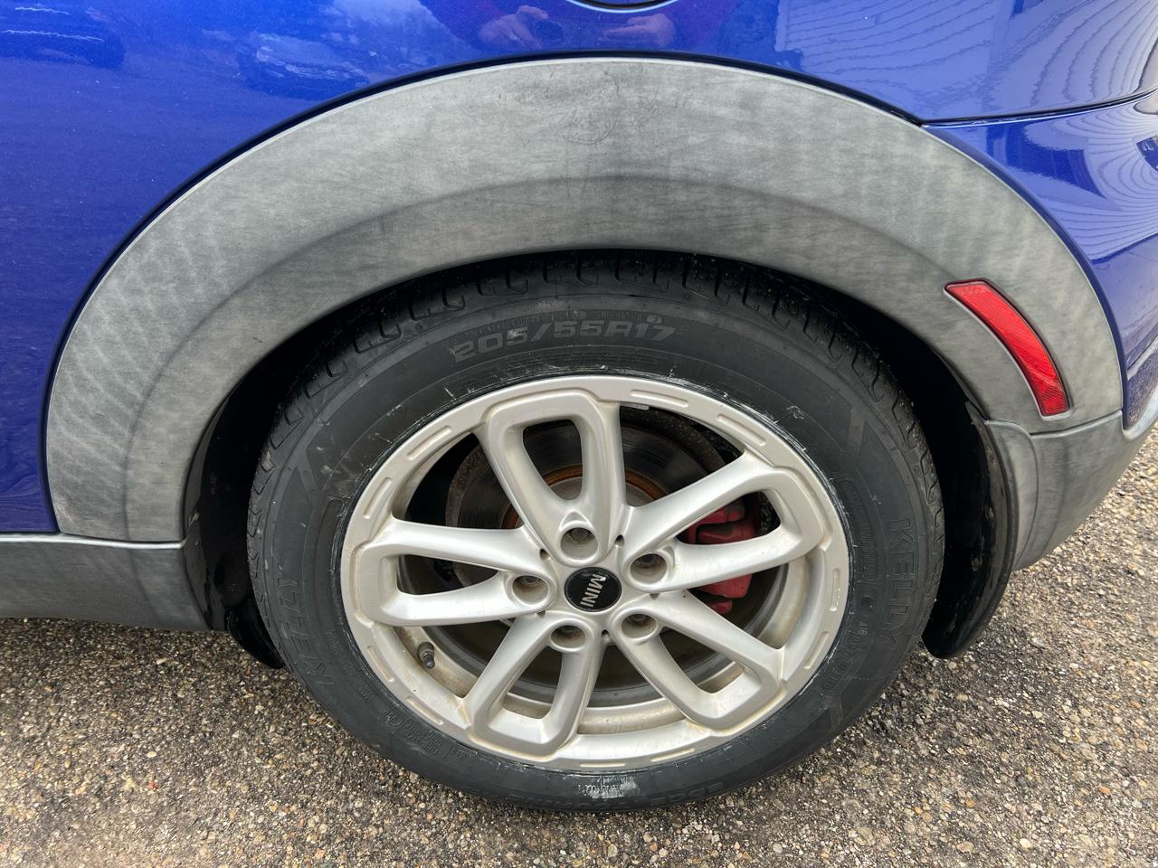 MINI Paceman S ALL4 2015