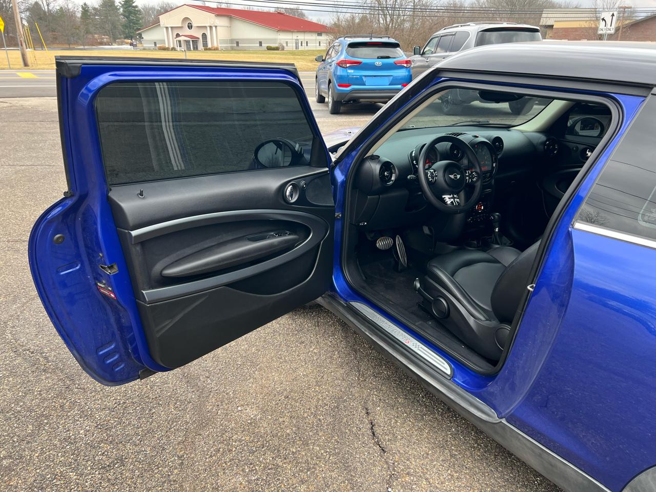 MINI Paceman S ALL4 2015