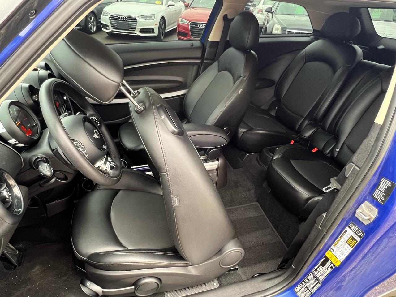 MINI Paceman S ALL4 2015